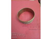 Bratara antica cu sidef