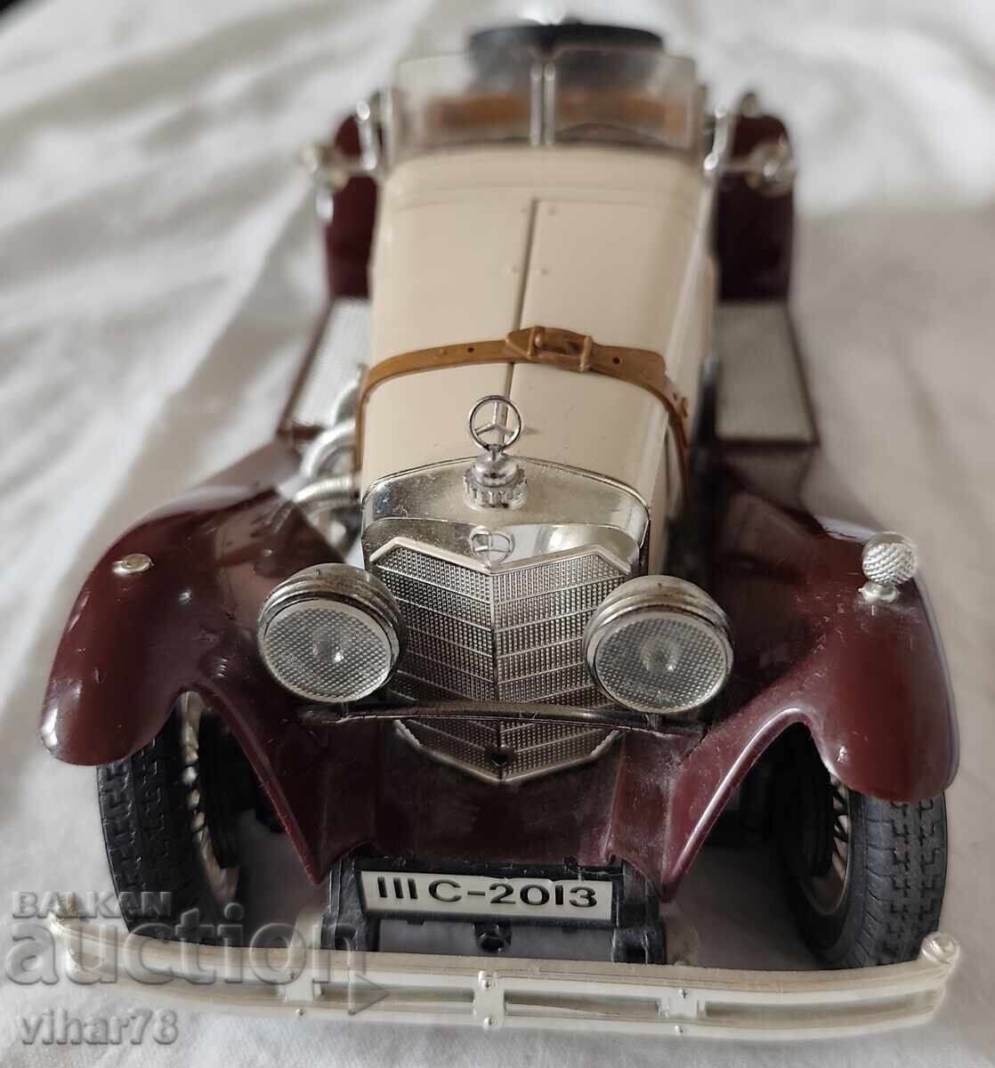 O mașină O mașină