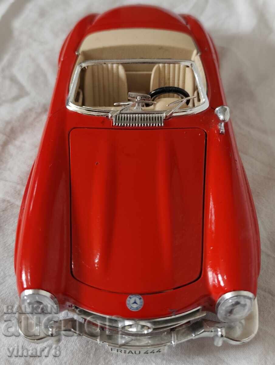 O mașină O mașină