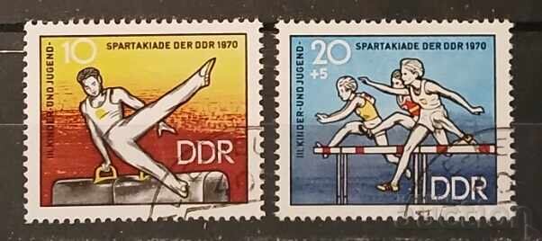 Germania/RDG 1970 Sport Germania/RDG 1970 Sport
