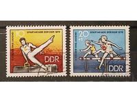 Γερμανία/ΓΛΔ 1970 Σπορ