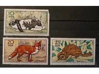 Γερμανία/ΓΛΔ 1970 Fauna MNH