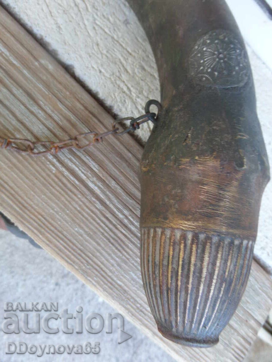 Аукцион Огромна барутница - Царство България, начало на XX век