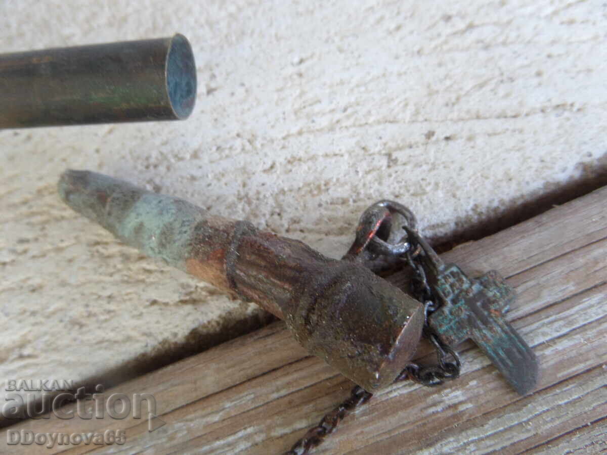 Огромна барутница - Царство България, начало на XX век - 5