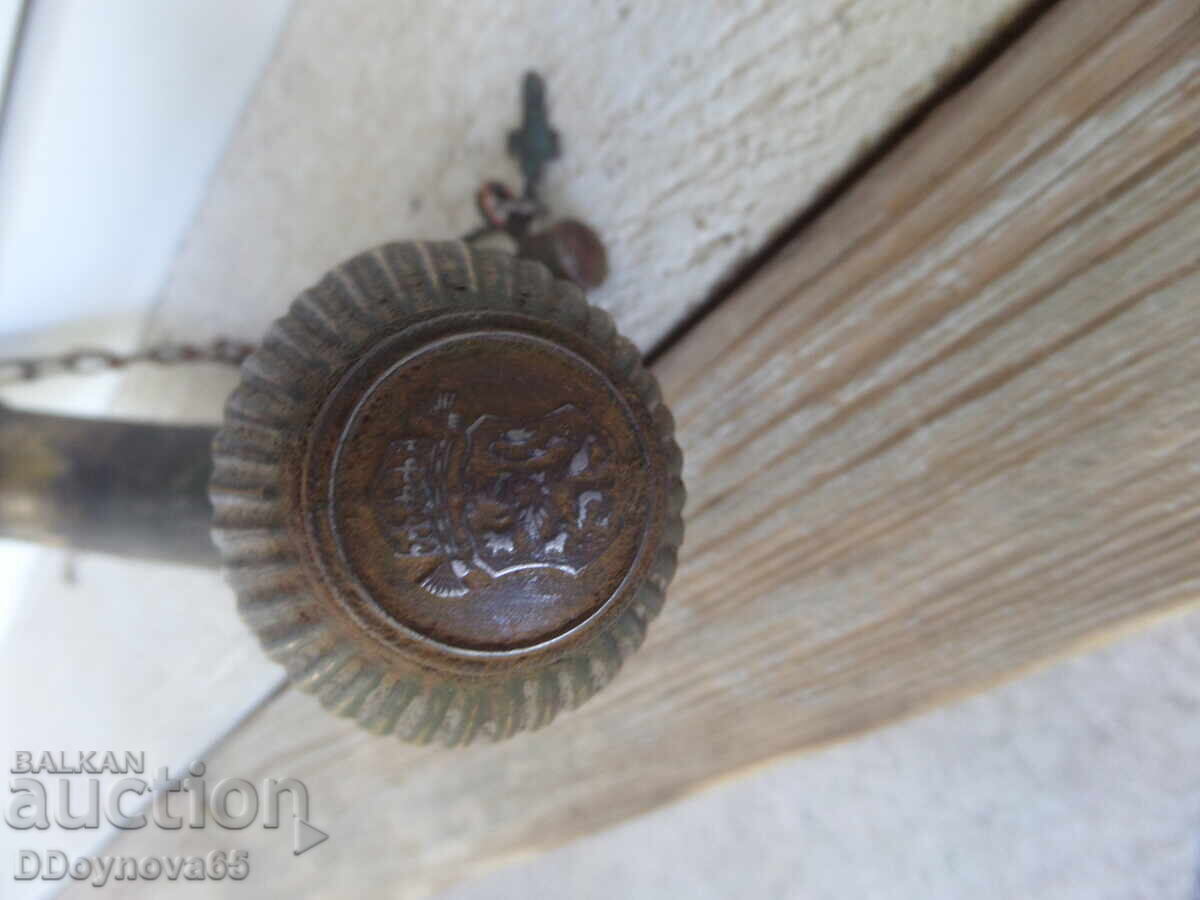 Огромна барутница - Царство България, начало на XX век - 6