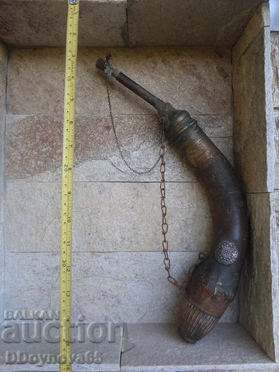 Огромна барутница - Царство България, начало на XX век - 7