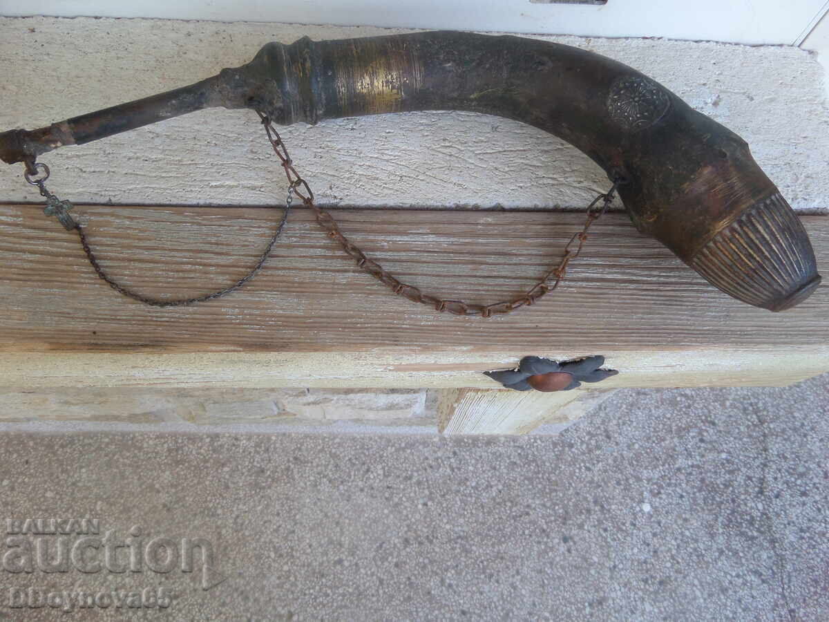 Огромна барутница - Царство България, начало на XX век