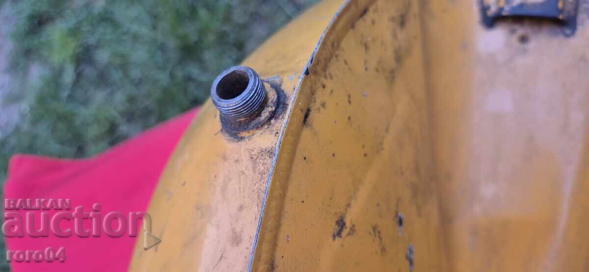 REZERVOR - SIMSON - SIMSON - 7