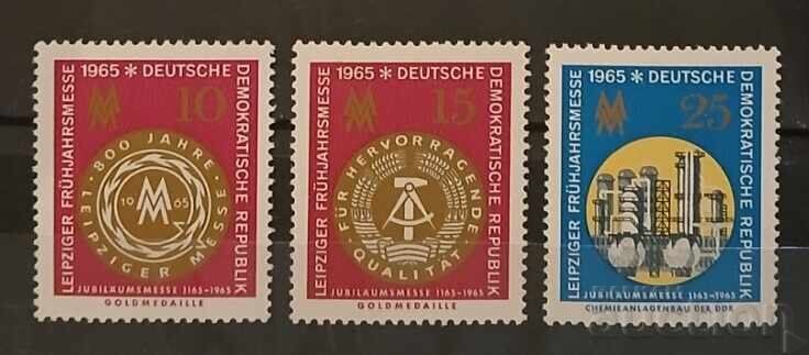 Germania/RDG 1965 MNH Germania/RDG 1965 MNH