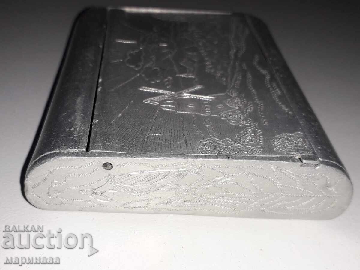 ΠΑΛΙΟ ΚΟΥΤΙ ΚΑΠΝΟΥ. ΓΕΡΜΑΝΙΑ - 5