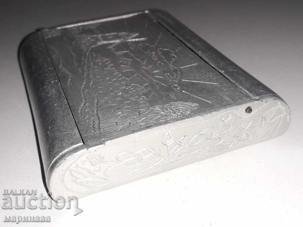 TABACHERĂ VECHE. GERMANIA - 6