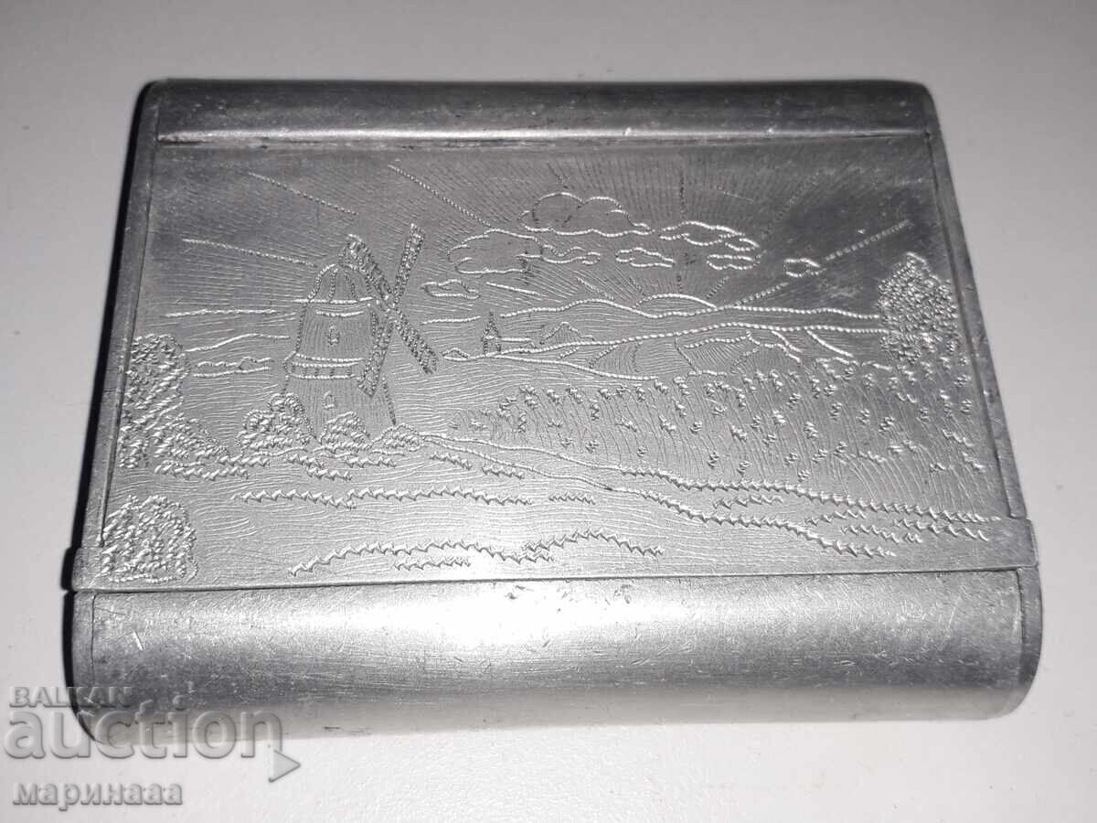 ΠΑΛΙΟ ΚΟΥΤΙ ΚΑΠΝΟΥ. ΓΕΡΜΑΝΙΑ - 7