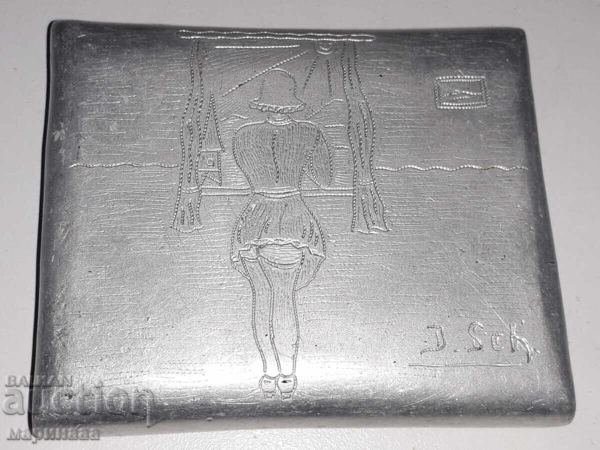 ΠΑΛΙΟ ΚΟΥΤΙ ΚΑΠΝΟΥ. ΓΕΡΜΑΝΙΑ