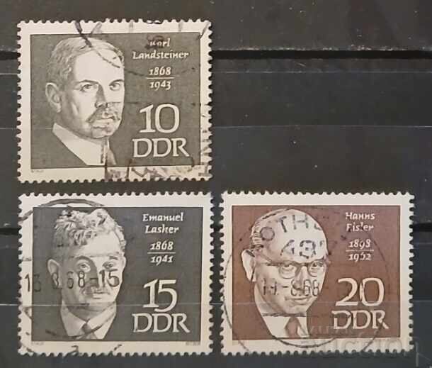 Германия/ГДР 1965 Личности Германия/ГДР 1965 Личности