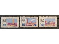 Germany/GDR 1969 Buildings MNH