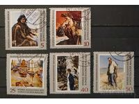 Γερμανία/ΓΛΔ 1969 Τέχνη/Πίνακες