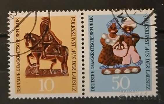 Γερμανία/ΓΛΔ 1969 Άλογα