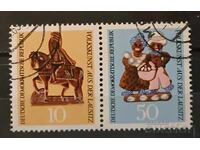 Γερμανία/ΓΛΔ 1969 Άλογα