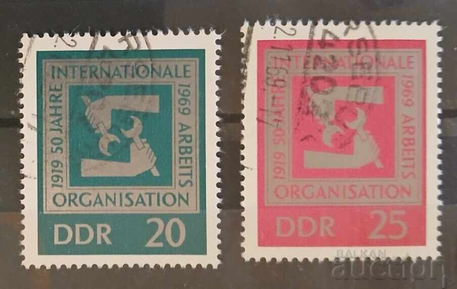 Γερμανία/ΓΛΔ 1969 Επετειακή Έκδοση Γερμανία/ΓΛΔ 1969 Επετειακή Έκδοση