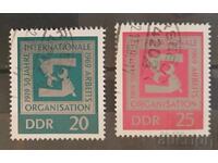 Γερμανία/ΓΛΔ 1969 Επετειακή Έκδοση