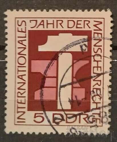 Germania/RDG 1968 Aniversare Germania/RDG 1968 Aniversare