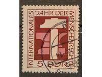 Germania/RDG 1968 Aniversare