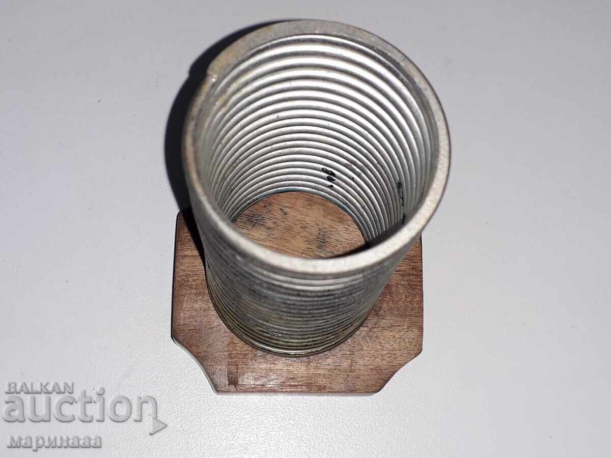 Delivery of OLD PRAYER BOOK. WOOD, METAL