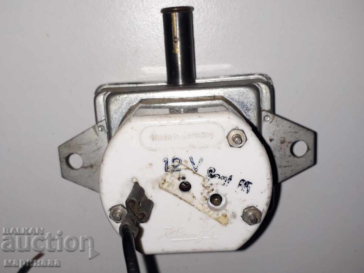 Παράδοση ΣΤΑΡ ΕΛ.-ΜΕΧ. ΡΟΛΟΪ ''KIENZLE'' ΑΠΟ ''OPEL''