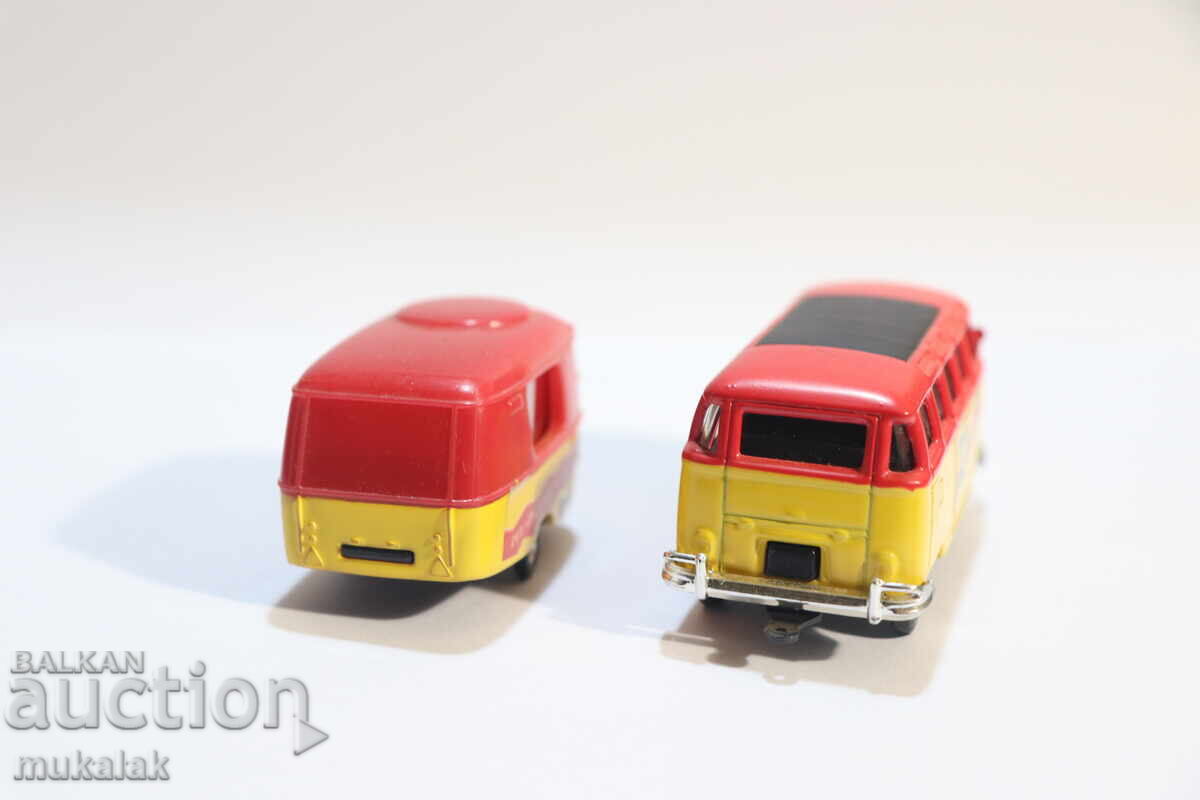 1/64 GRELL MODEL  VW BUS   КОЛИЧКА   МОДЕЛ - 6