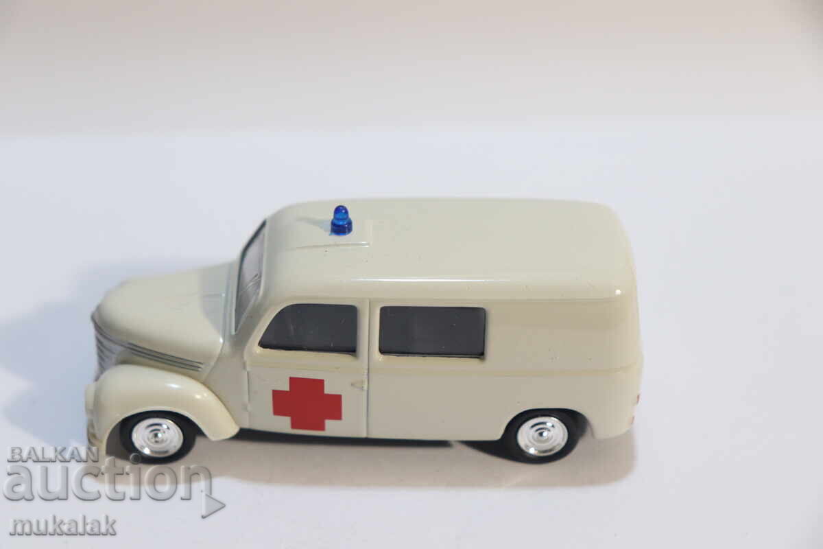 1/64 GRELL MODEL ΛΙΝΕΪΚΑ ΚΟΛΙΤΣΚΑ ΜΟΝΤΕΛ με τιμή 15.00 BGN | € 7.67