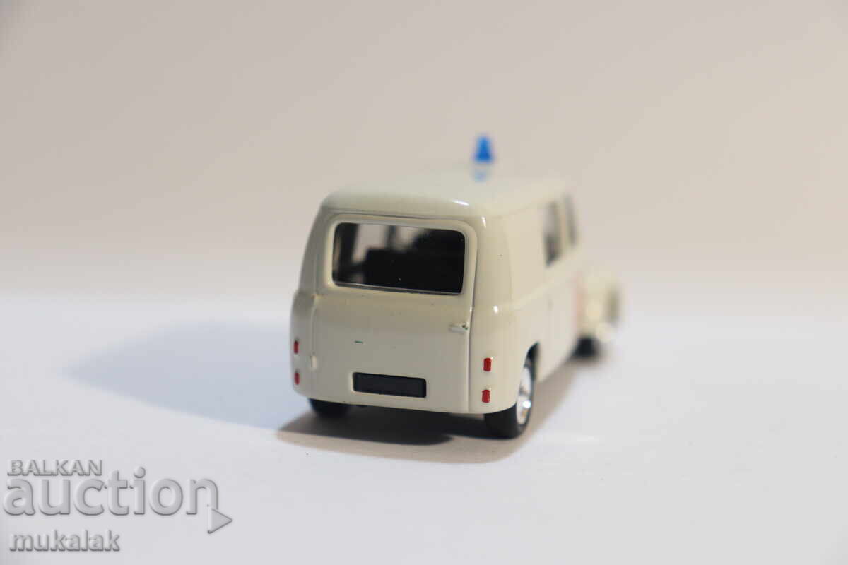 1/64 GRELL MODEL ΛΙΝΕΪΚΑ ΚΟΛΙΤΣΚΑ ΜΟΝΤΕΛ - 6