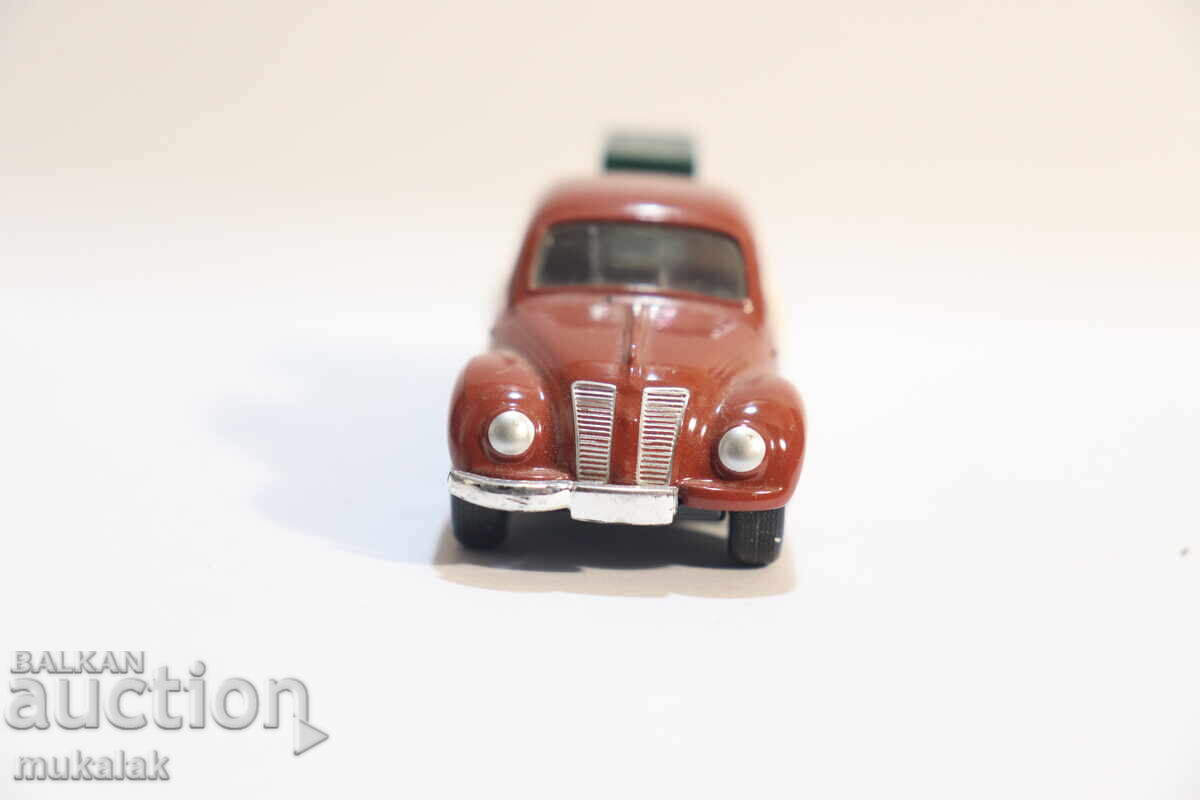 Livrarea 1/64 MODEL GRELL IFA IFA CĂRUȚĂ PICKUP MODEL RETRO