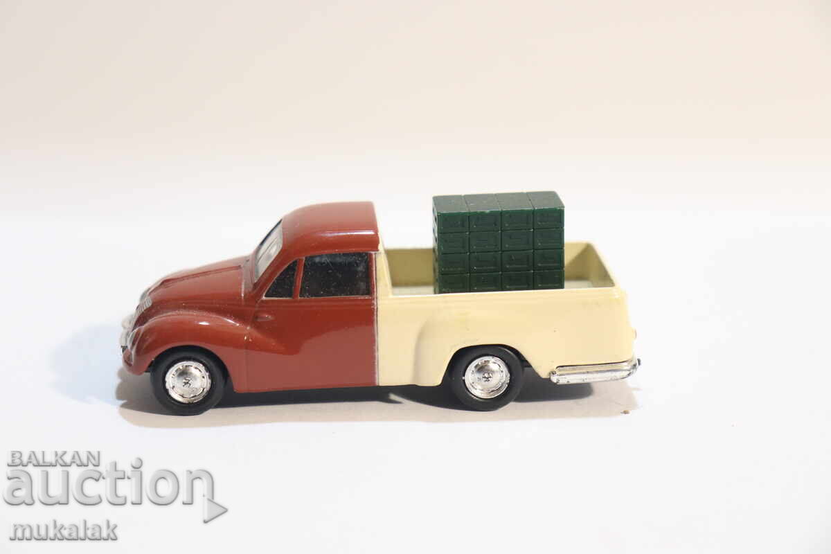 1/64 MODEL GRELL IFA IFA CĂRUȚĂ PICKUP MODEL RETRO - 5