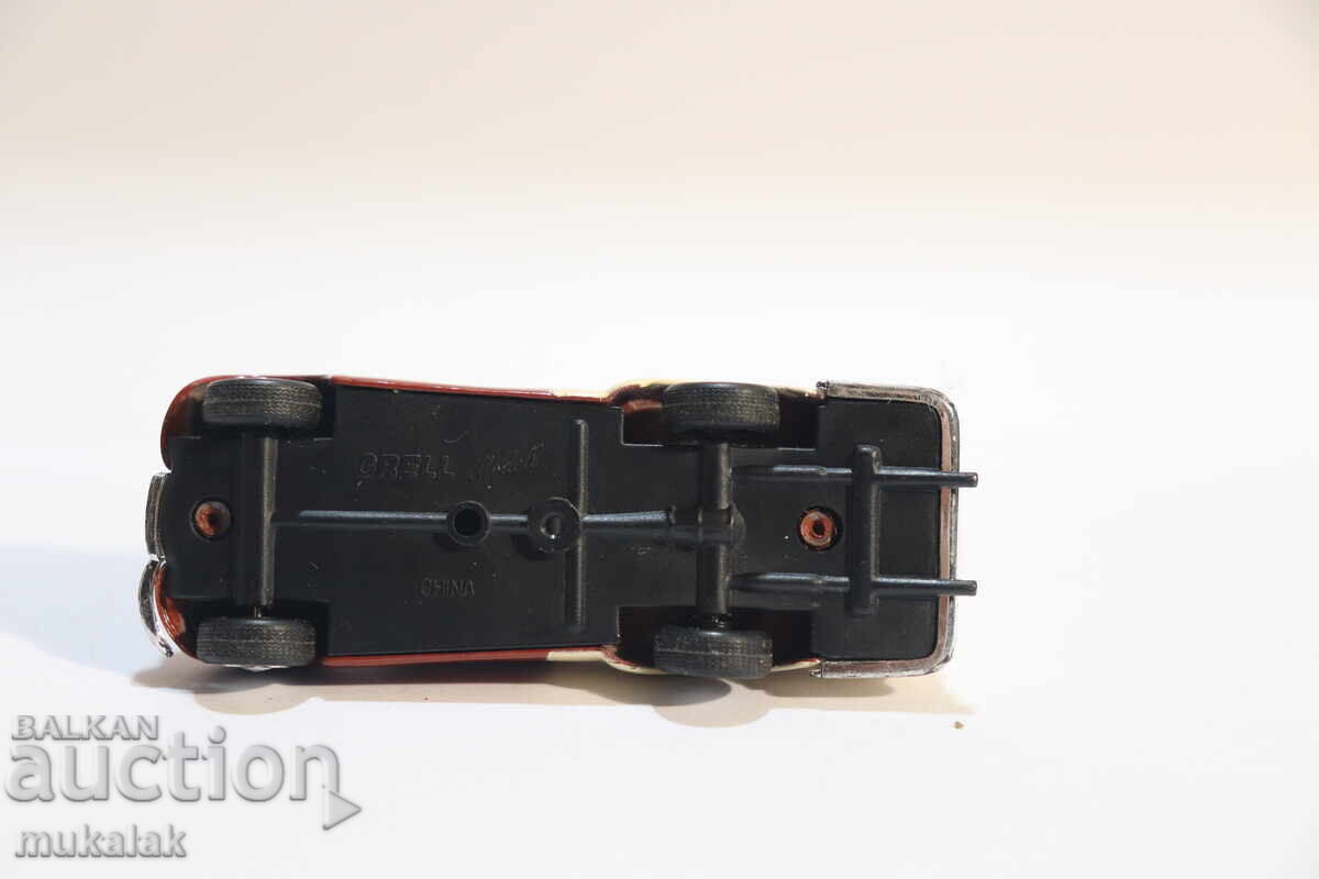1/64 MODEL GRELL IFA IFA CĂRUȚĂ PICKUP MODEL RETRO - 7