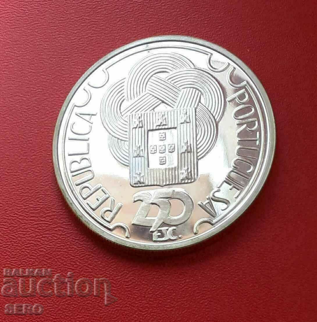 Portugalia-250 escudos 1988-Olimpiade la Seul cu preț 74.00 BGN | € 37.84