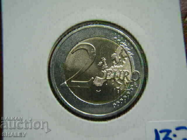 2 euro 2011 Greece "Special Olympics" /Гърция/- Unc (2 евро) - 5