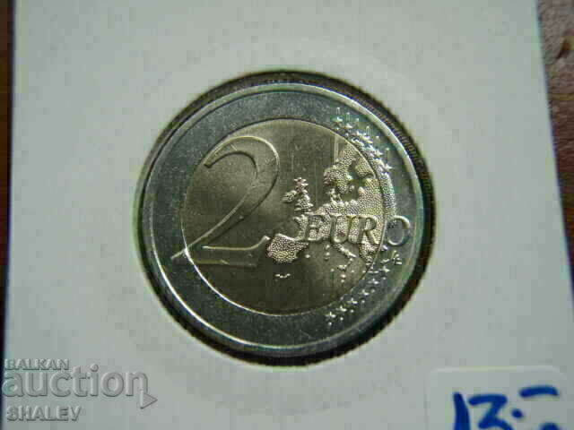 2 euro 2011 Greece "Special Olympics" /Гърция/- Unc (2 евро) - 7