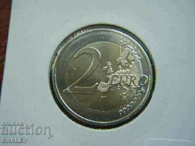 2 euro 2016 Grecia "Mitropolu" (2) /Grecia/ - Unc (2 euro) - 5