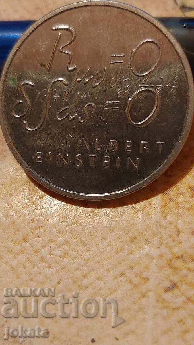 5 Franci comemorativi