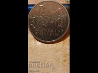 5 Francs Commemorative