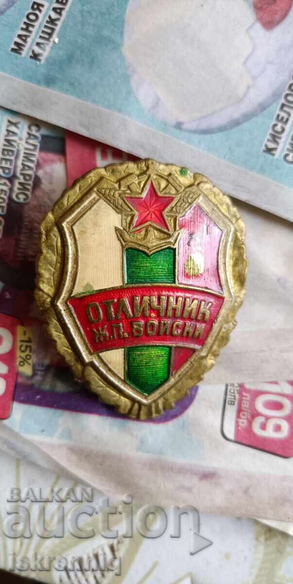 Excelent în trupele de cale ferată