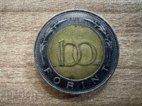 Унгария - 100 форинта (1998)