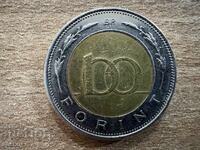 Унгария - 100 форинта (1997)