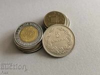 Coin - Greece - 5 drachmas | 1930