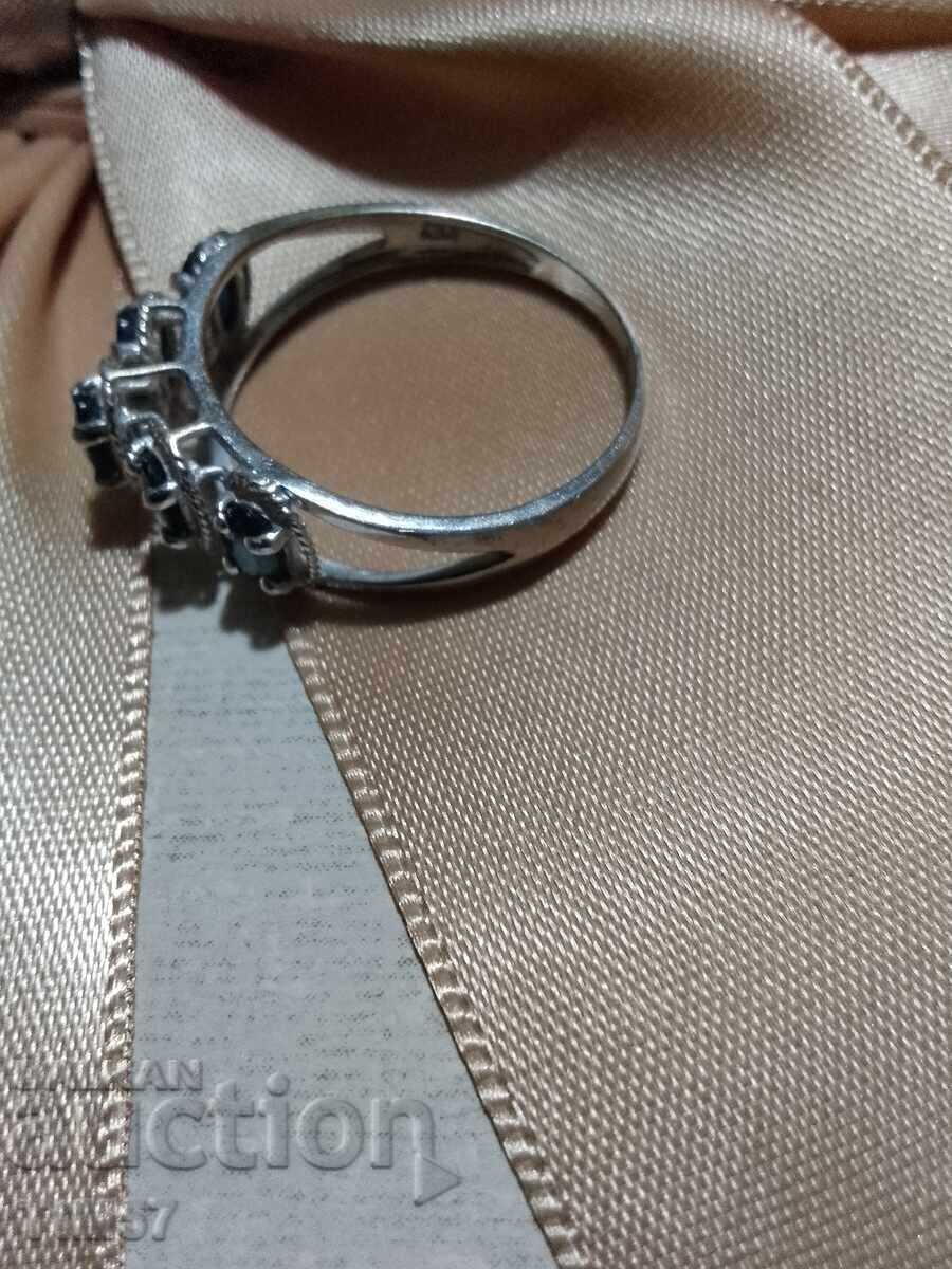 Delivery of Ring new white gold Delivery of Ring new white gold