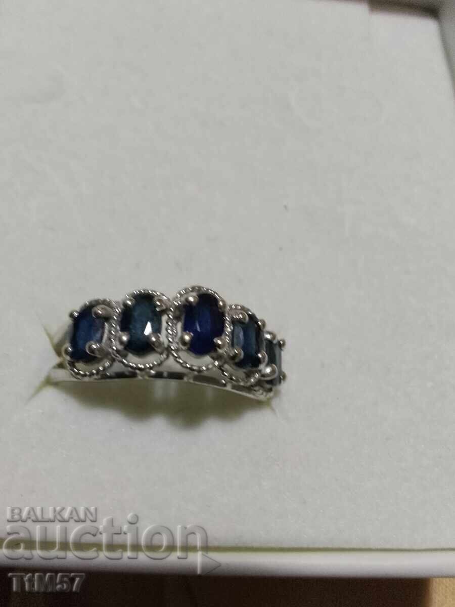 Ring new white gold Ring new white gold