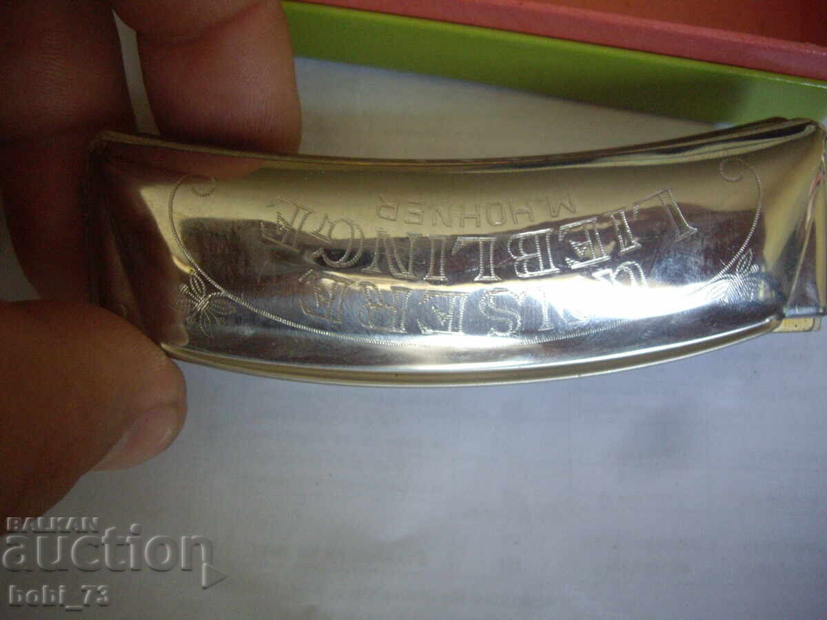 Delivery of Brand new "Hohner" accordion Delivery of Brand new "Hohner" accordion