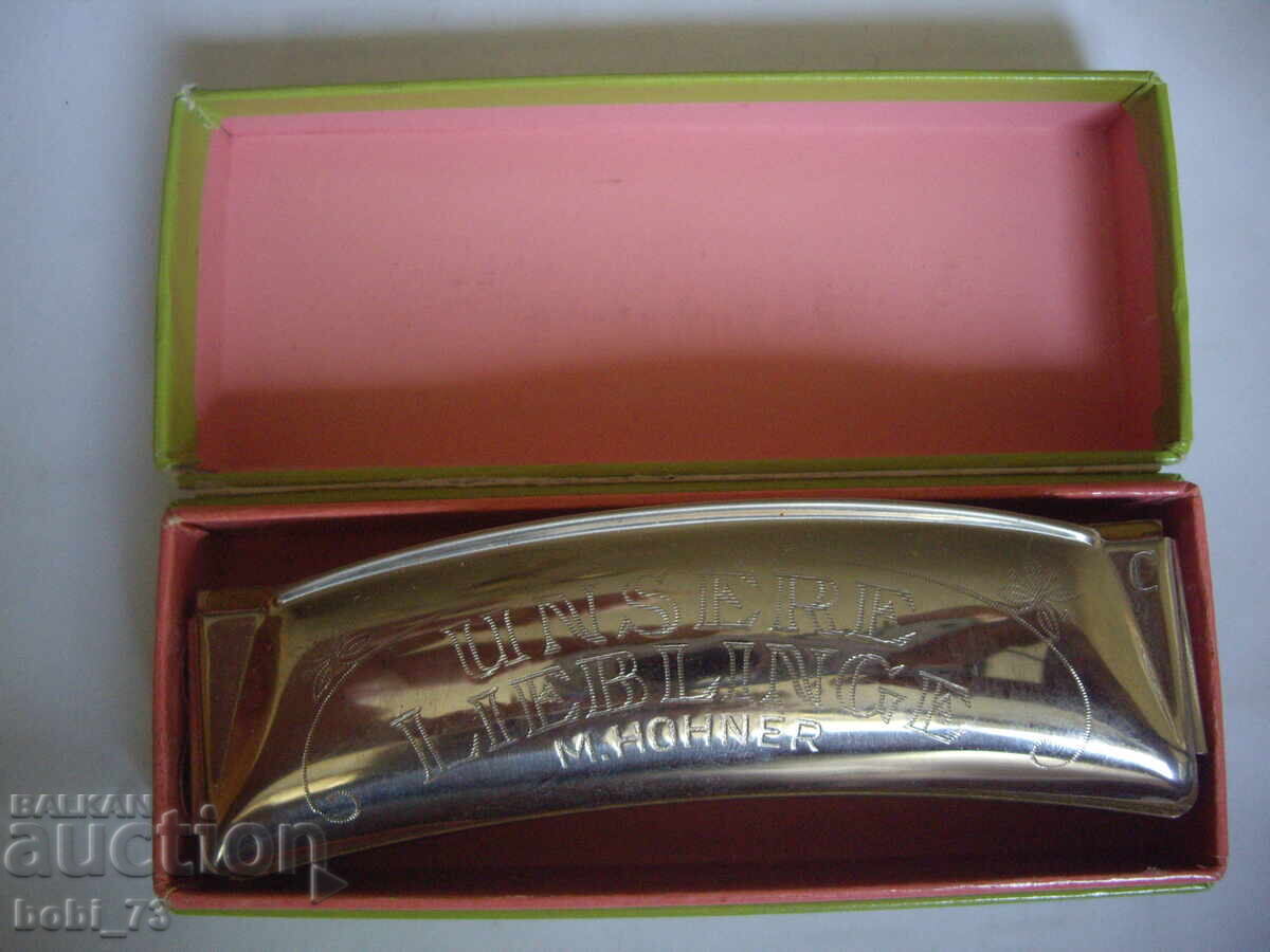 Brand new "Hohner" accordion Brand new "Hohner" accordion