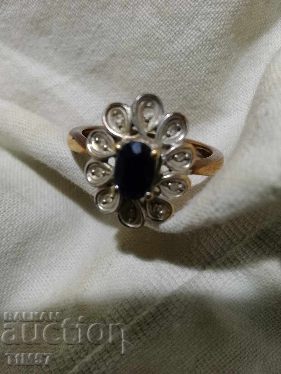 gold ring with diamonds gold ring with diamonds