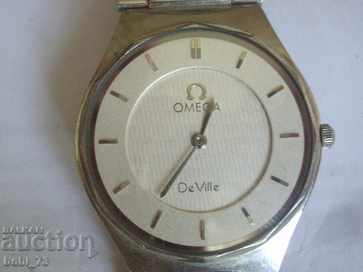 Electronic watch "Omega" with price 70.00 BGN | € 35.79 Electronic watch "Omega" with price 70.00 BGN | € 35.79